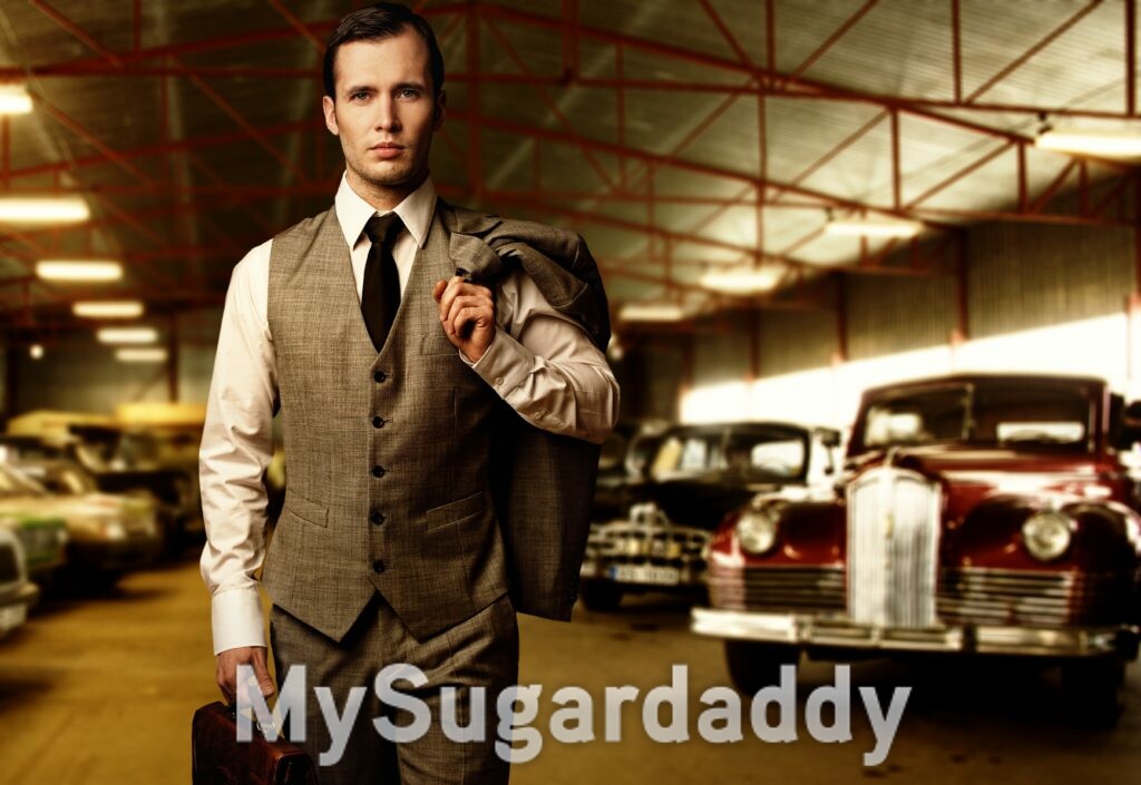 Dia mundial do Sugar Daddy